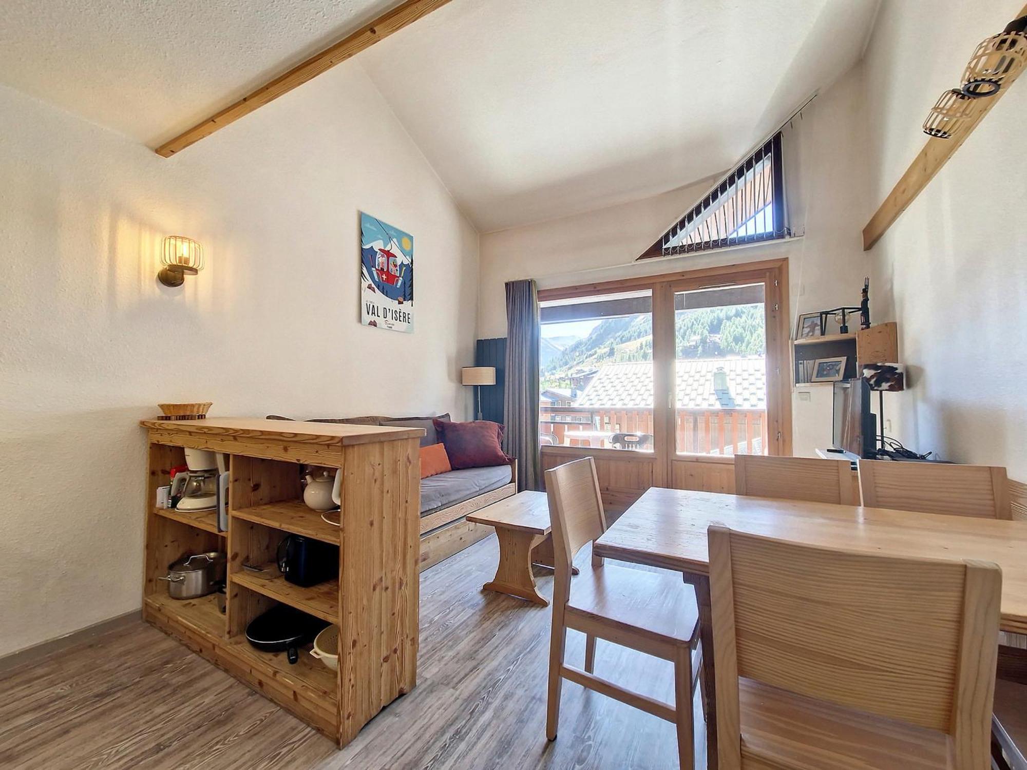 Studio Val-d'Isère, 1 pièce, 4 personnes - FR-1-518-133 Extérieur photo