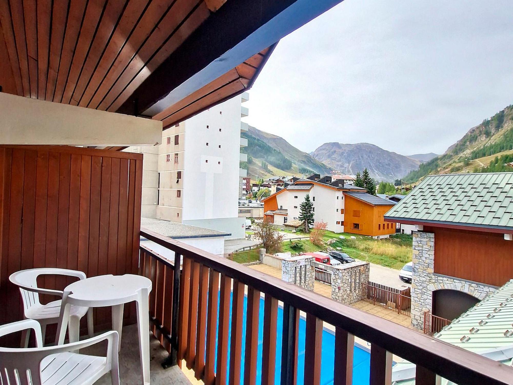 Studio Val-d'Isère, 1 pièce, 4 personnes - FR-1-518-133 Extérieur photo
